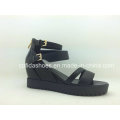 New Sports High Heels Lady Sandal